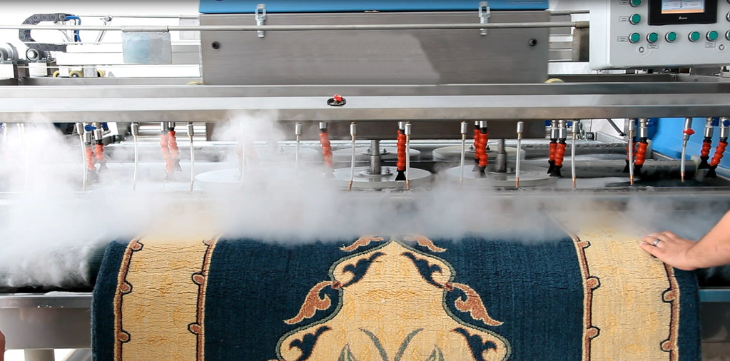 İspir Halı Yıkama