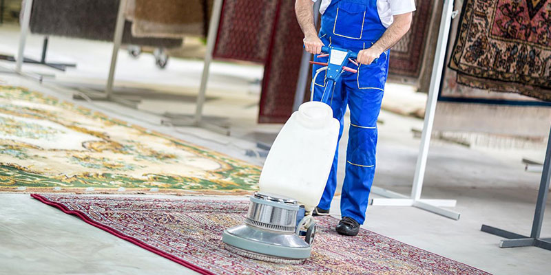 İspir Halı Yıkama