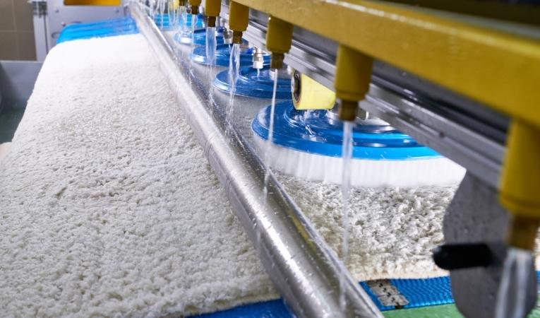 İspir Halı Yıkama