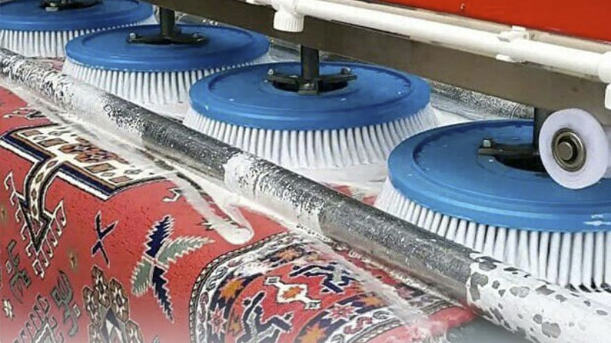 İspir Halı Yıkama